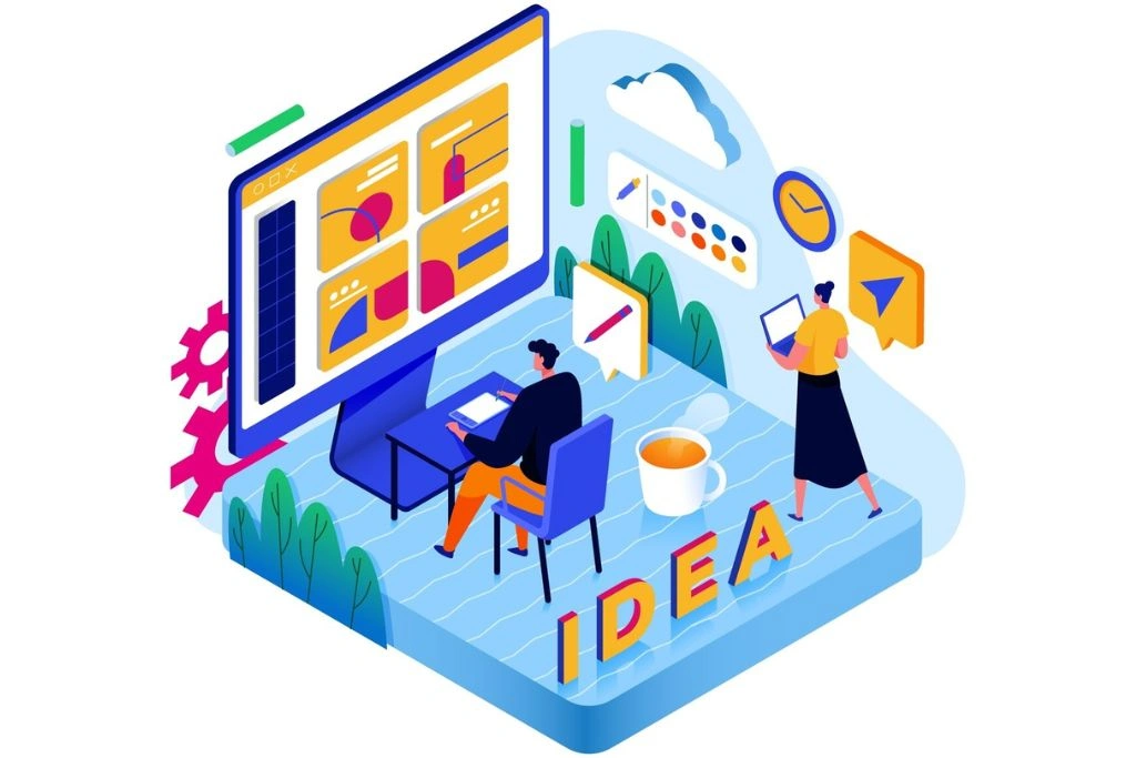 Top-Rated Website Design Company in  Delhi