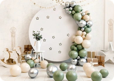 Event Styling & Decorations
