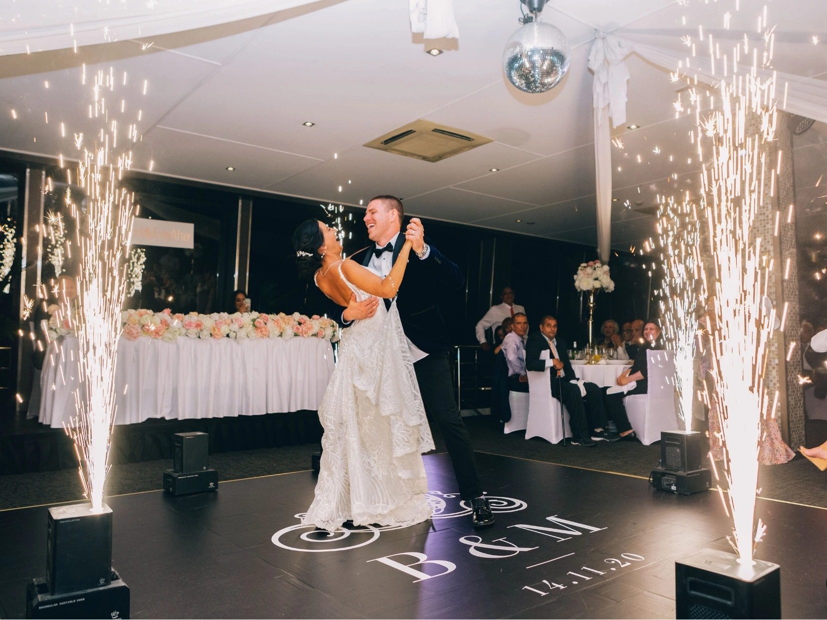 Wedding Dance Floor Rental in Winnipeg