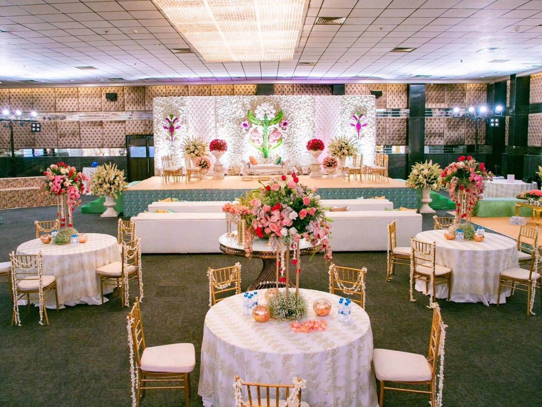 Wedding Table Rentals