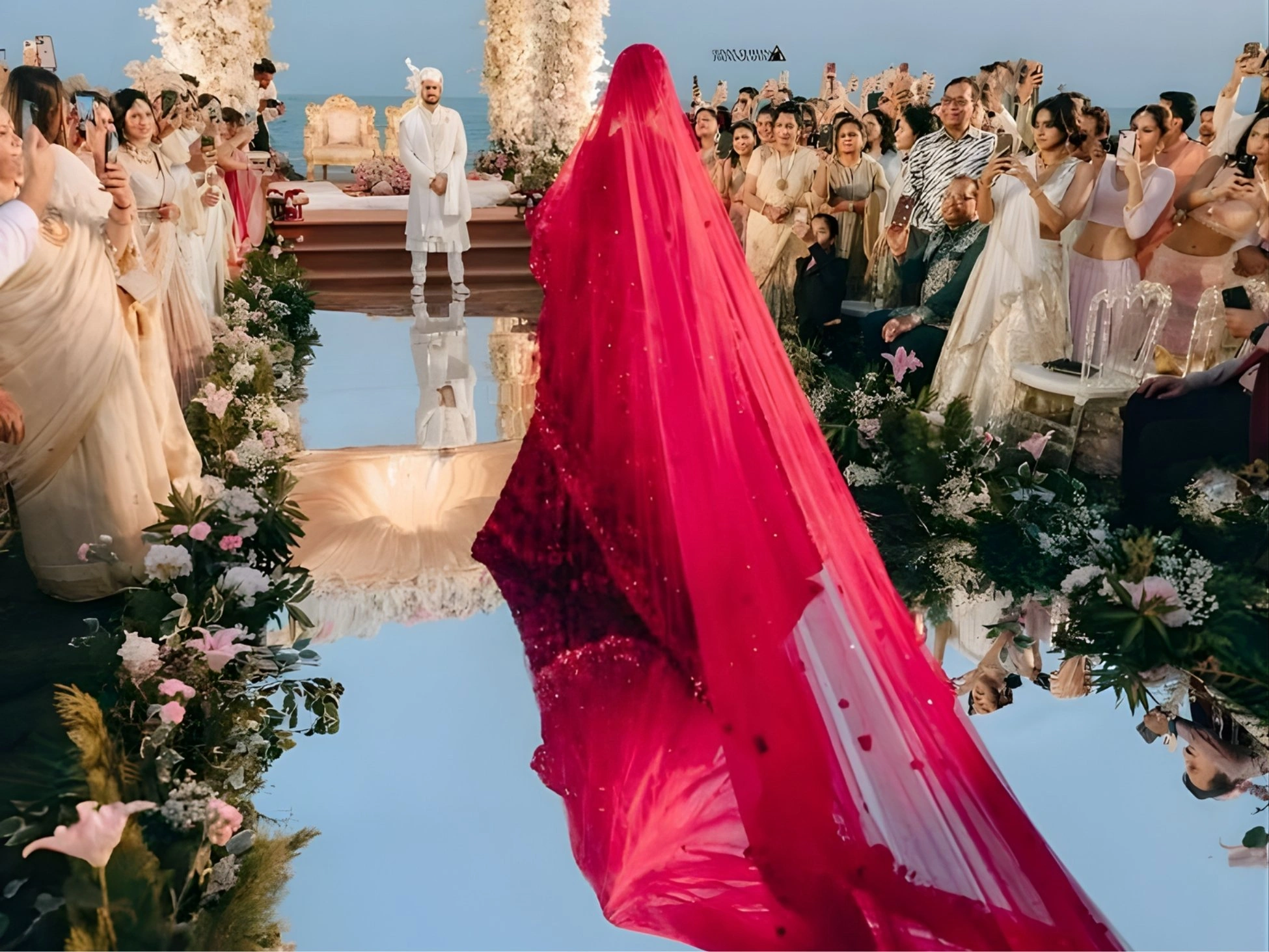 Modern Wedding Decor Rentals