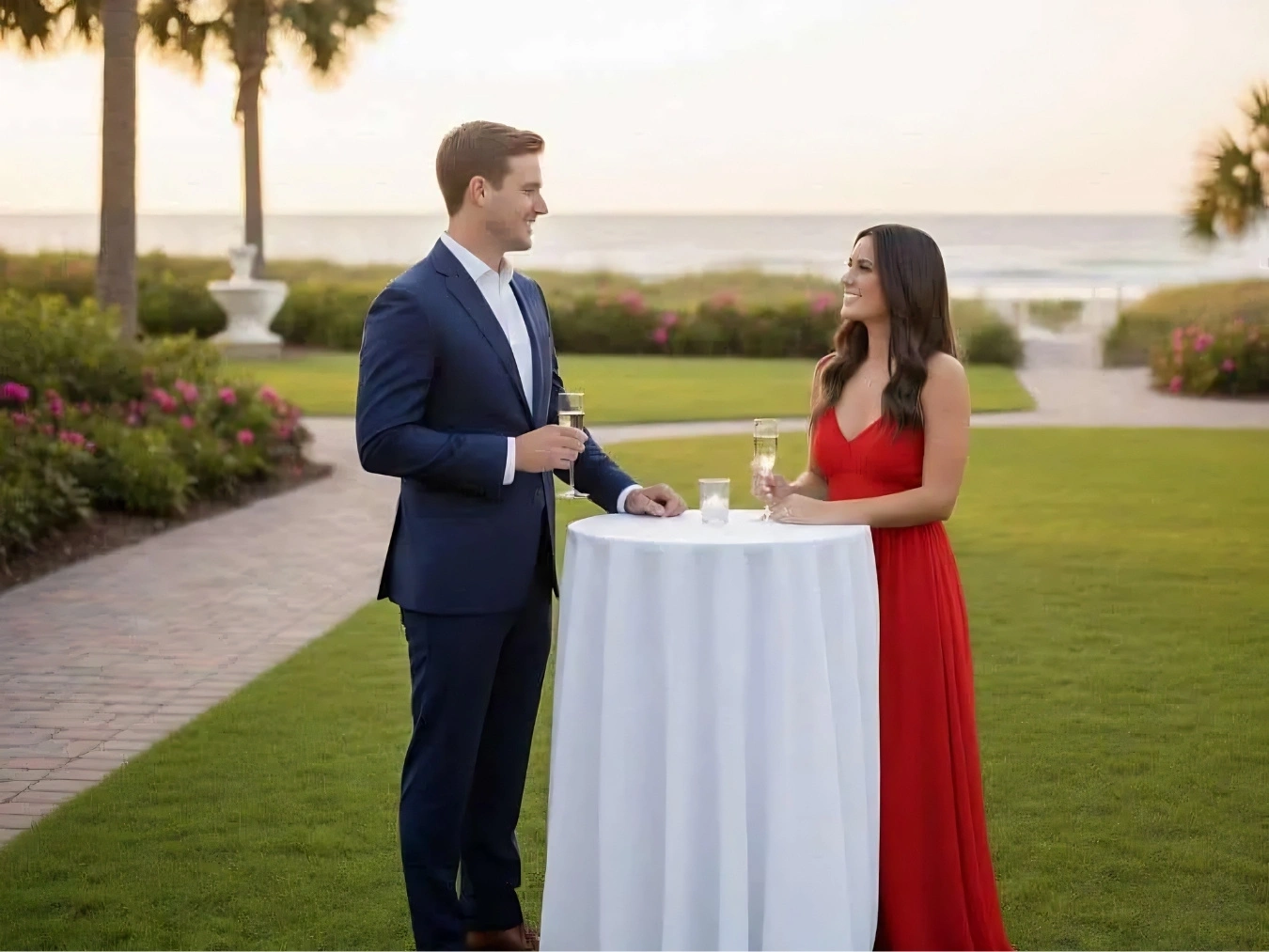 Stylish Cocktail Table Rentals in Winnipeg
