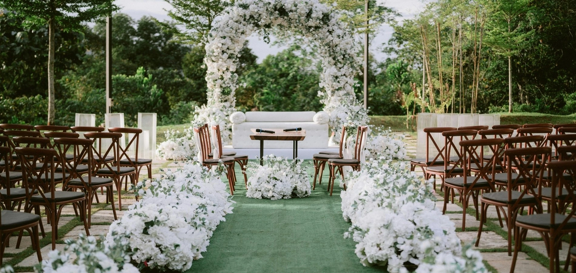 Best Wedding & Event Decor Service in Winnipeg