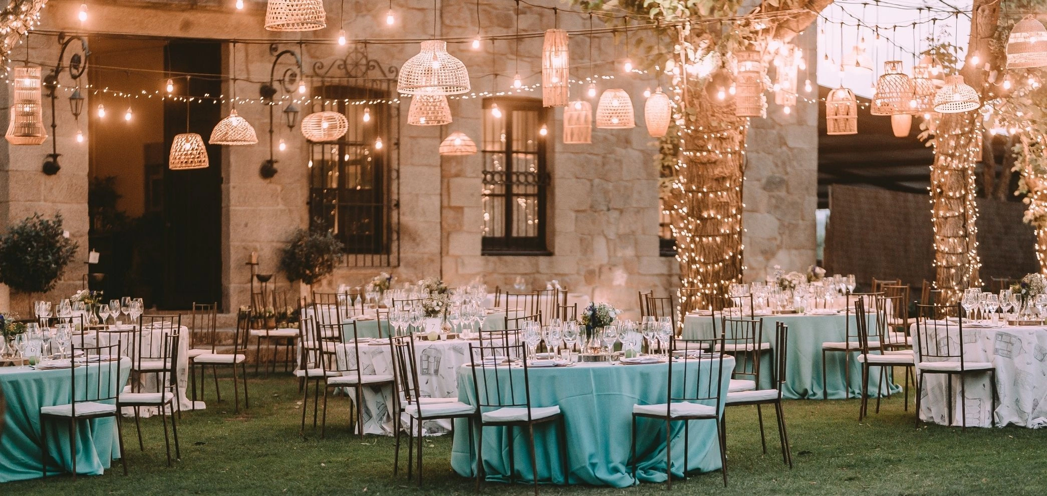 Best Wedding Lighting & Decor Services in Winnipeg