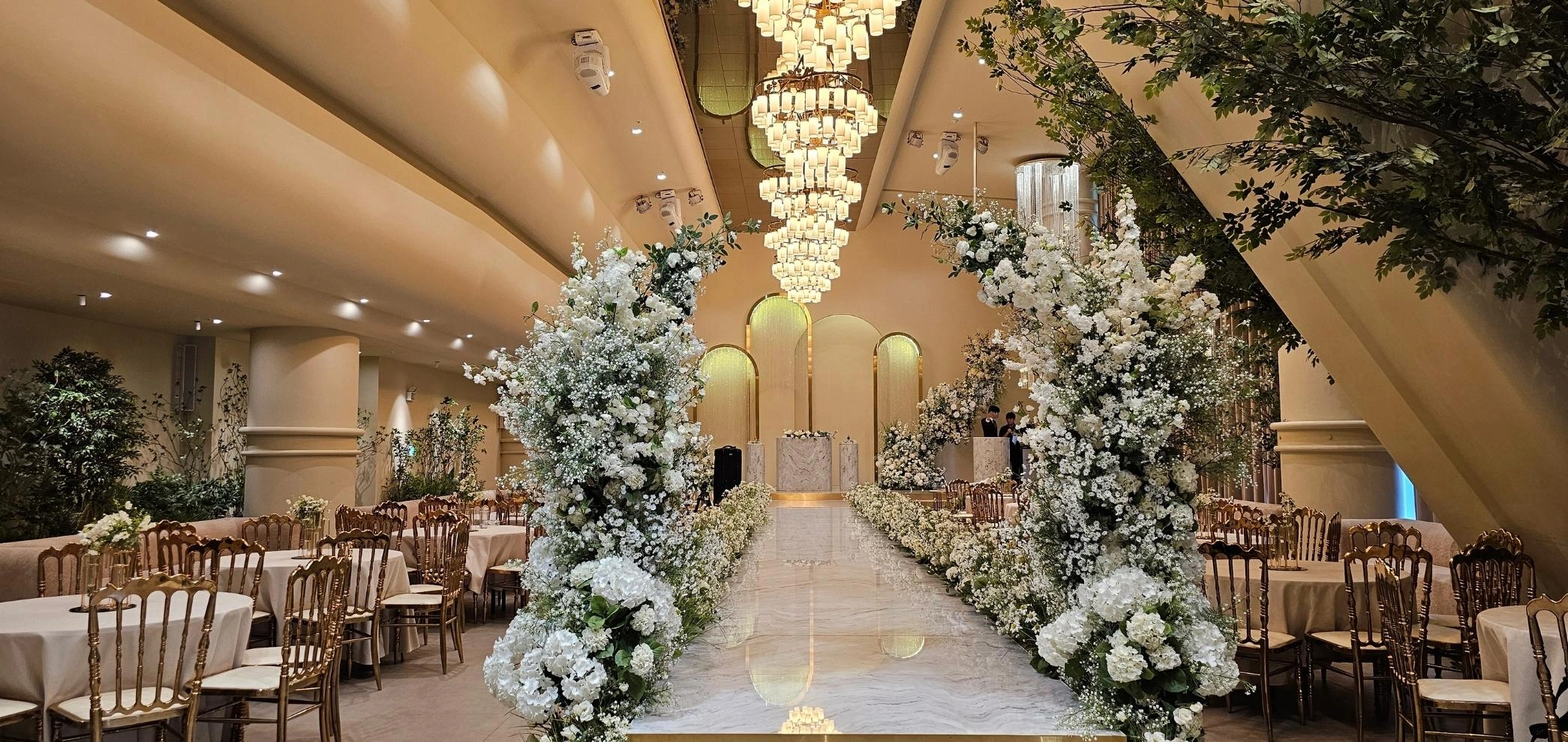 Best Reception Decoration Rentals in Winnipeg