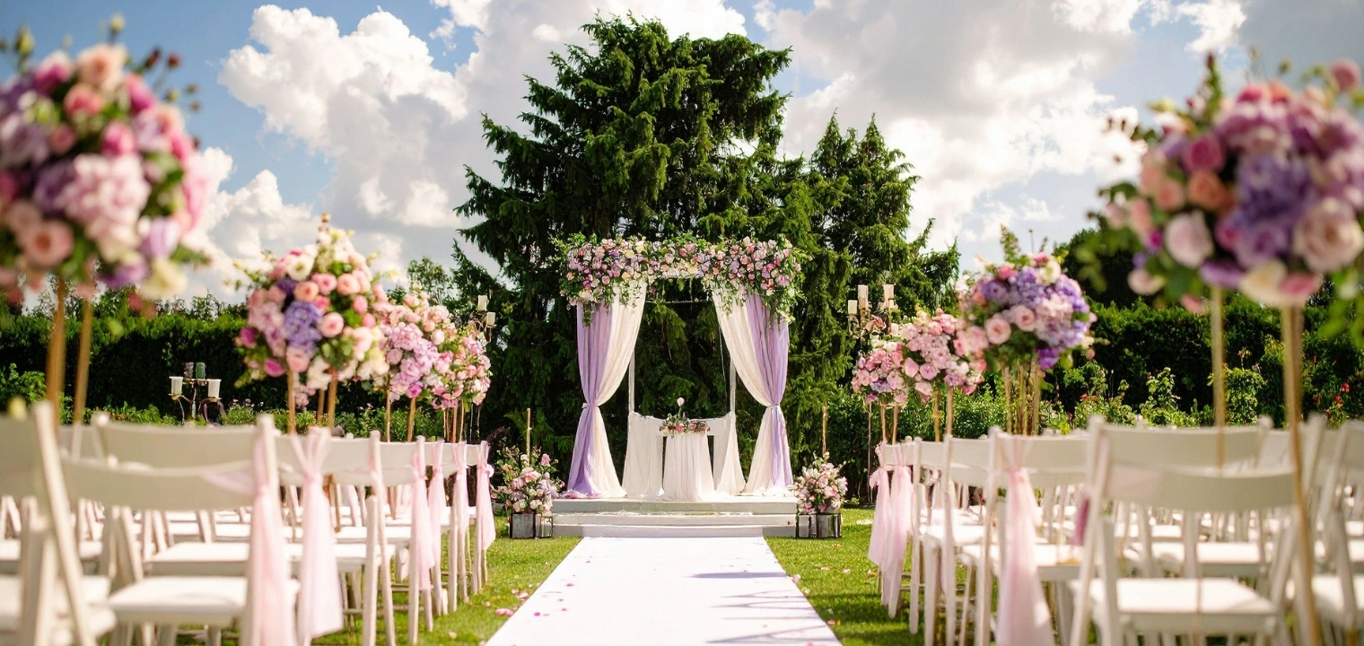 Best Wedding Decor Rentals in Winnipeg