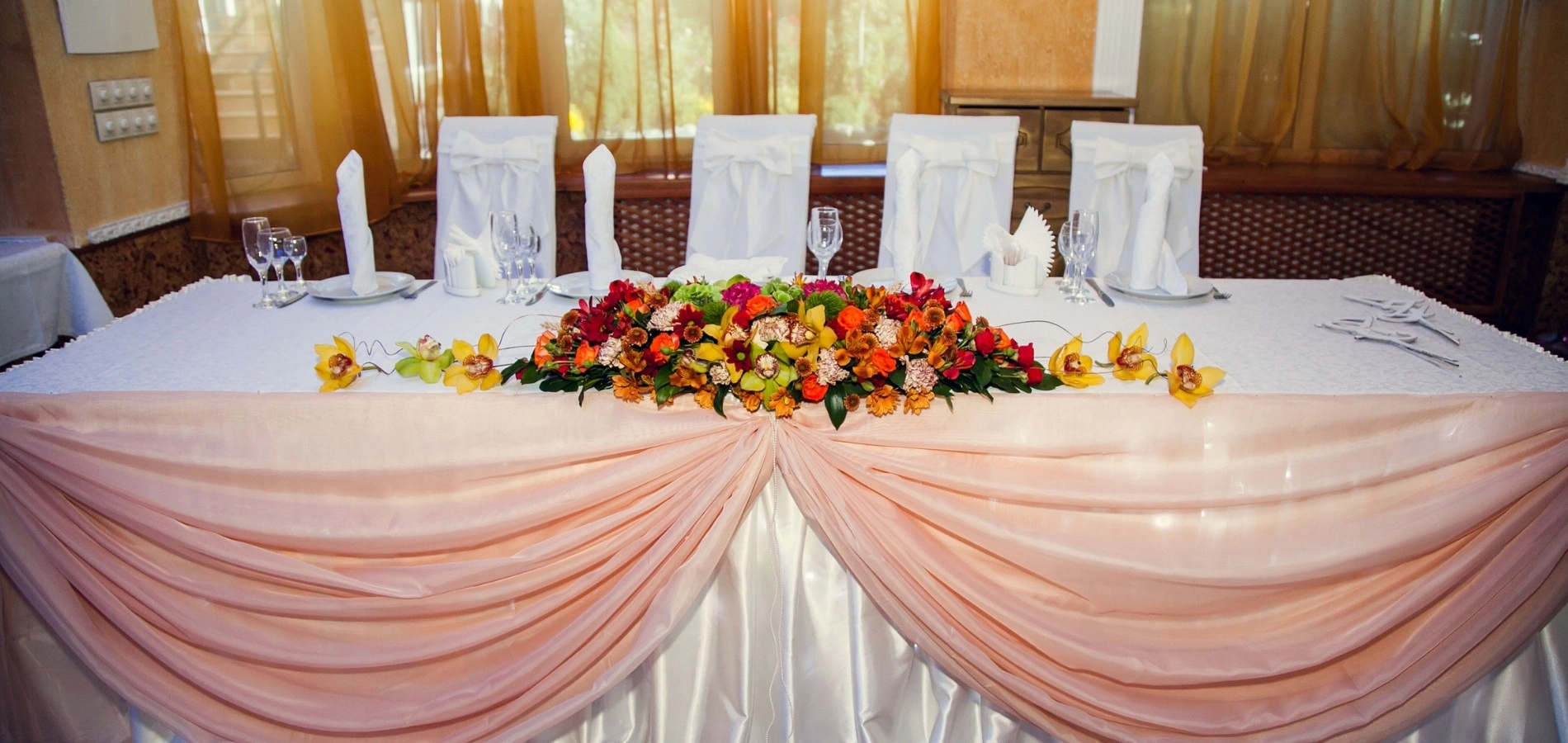 Wedding Table Rentals