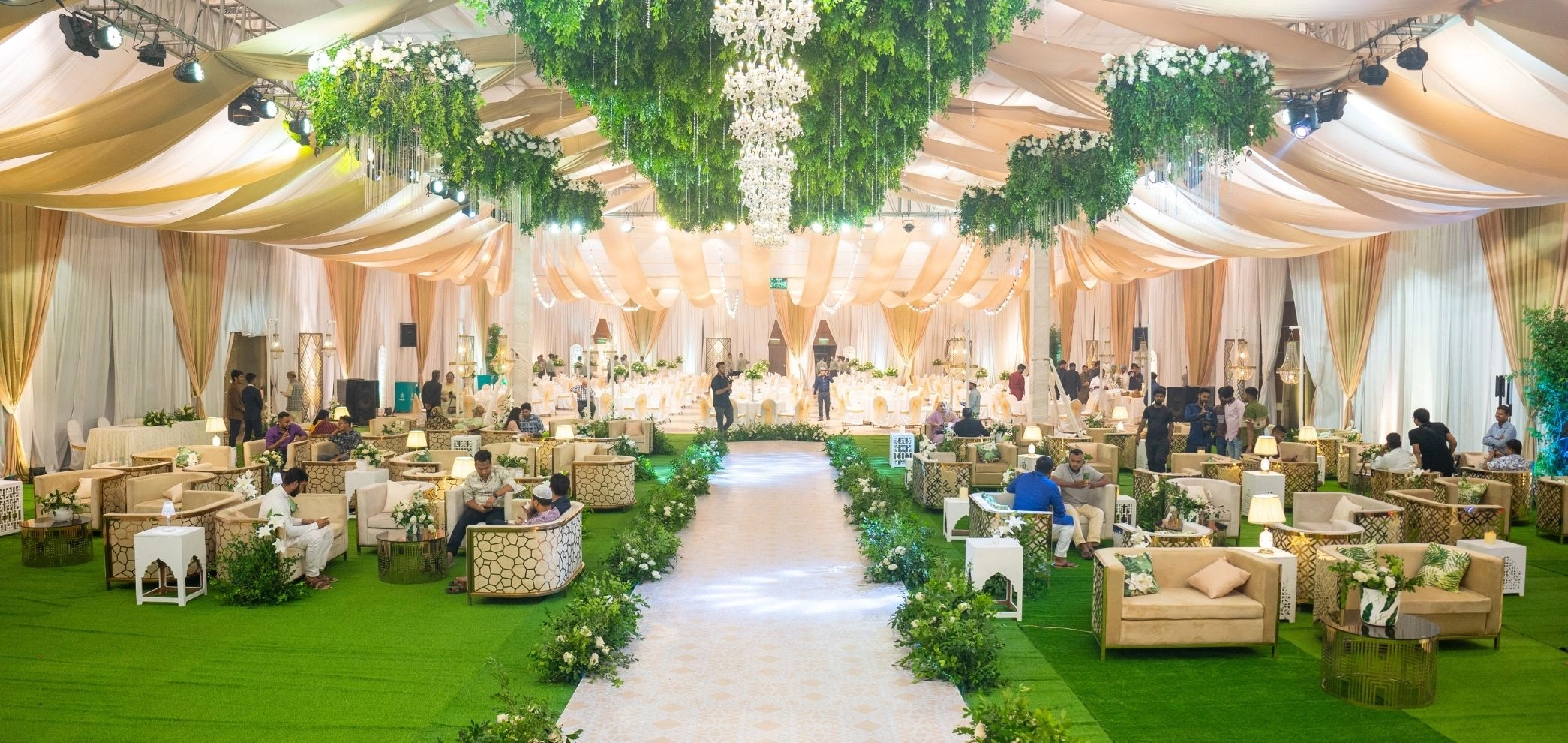 Affordable Wedding Reception Furniture