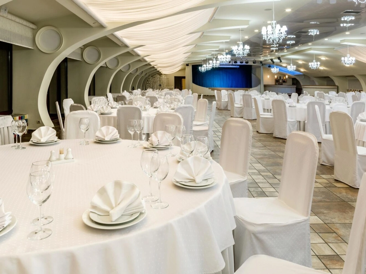 Corporate Event Setup In Winnipeg