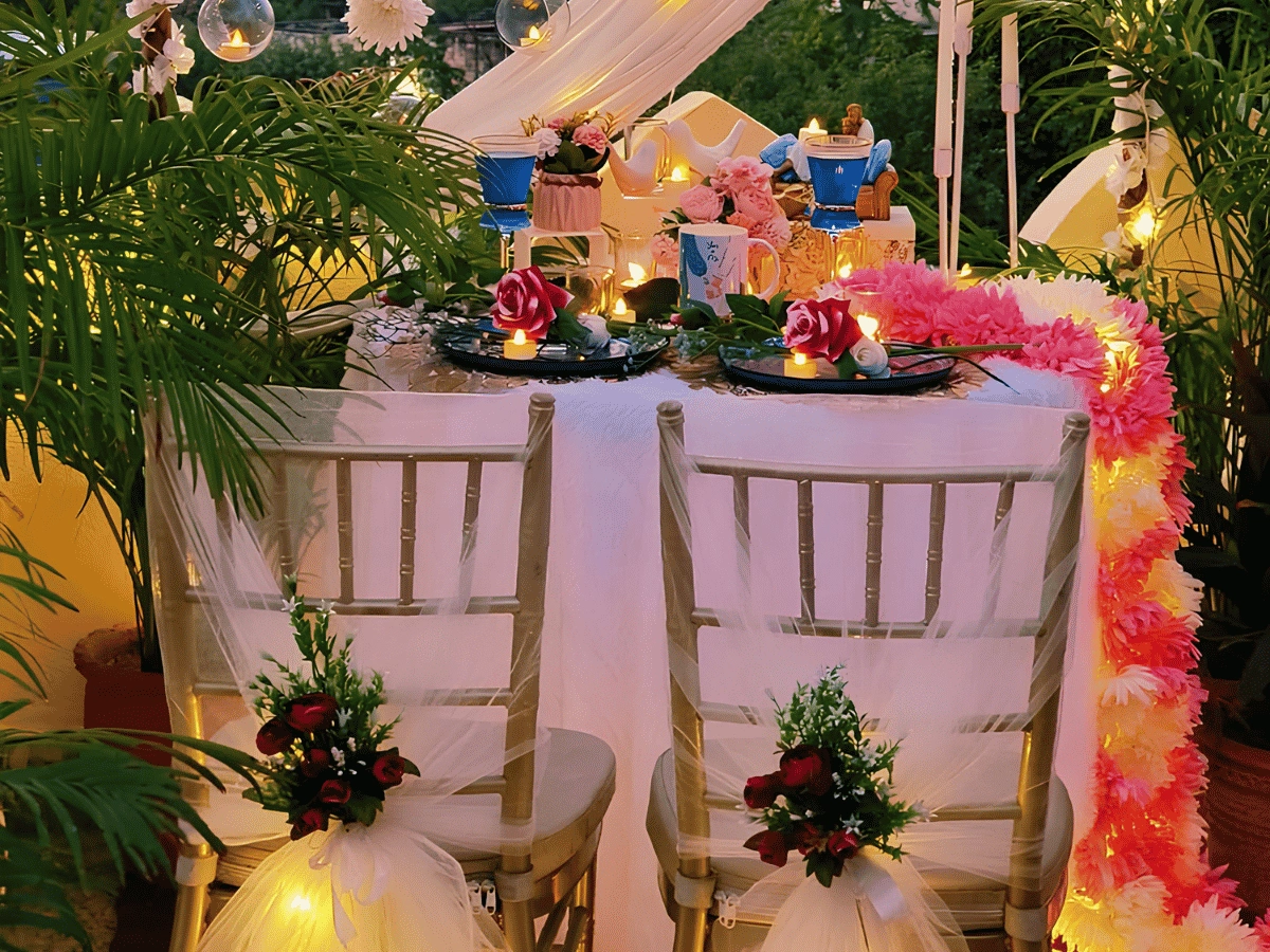 Table and Chair Rentals in Winnipeg