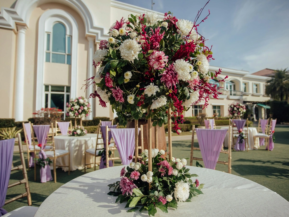 Centerpiece Rentals in Winnipeg