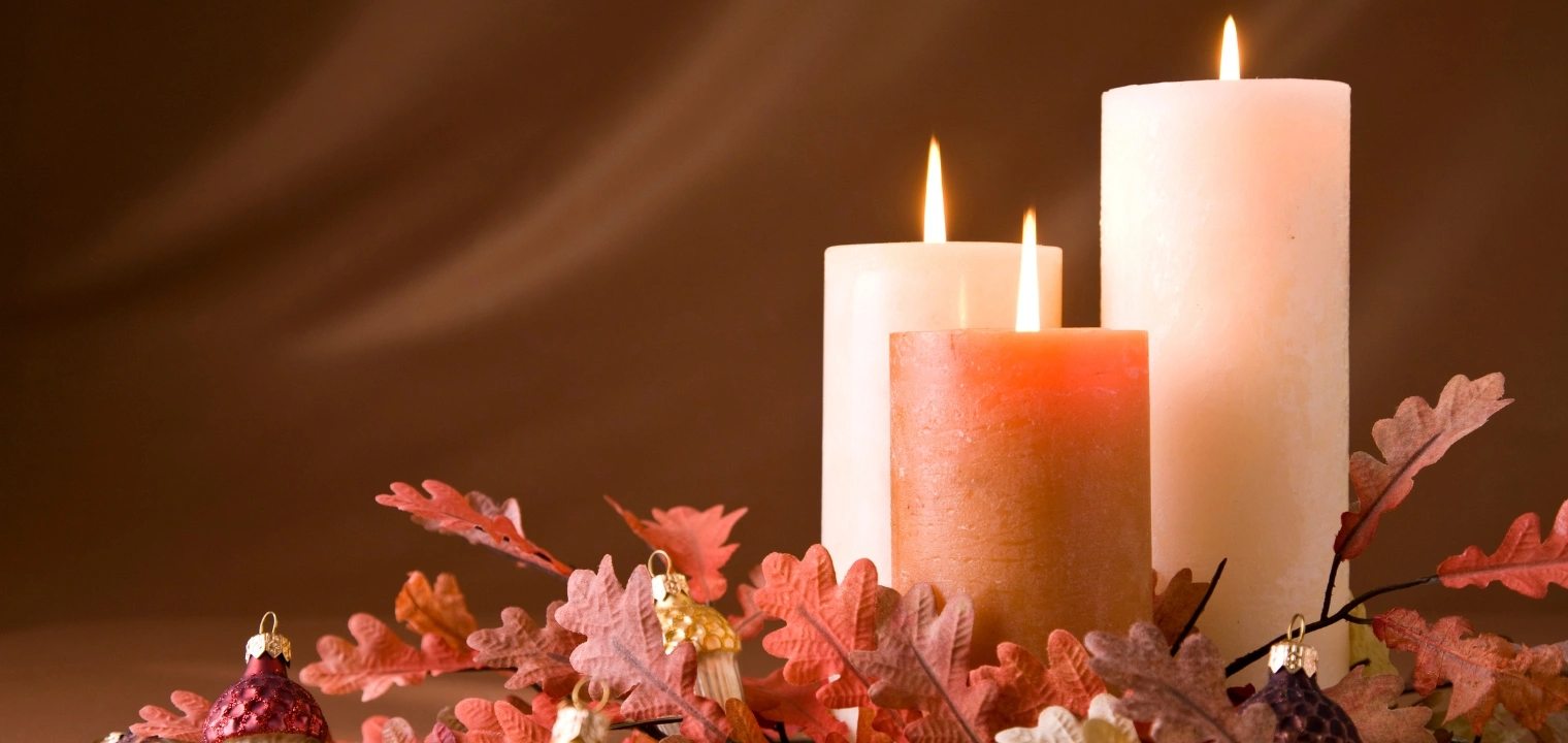 Candle Wall Rental in Winnipeg