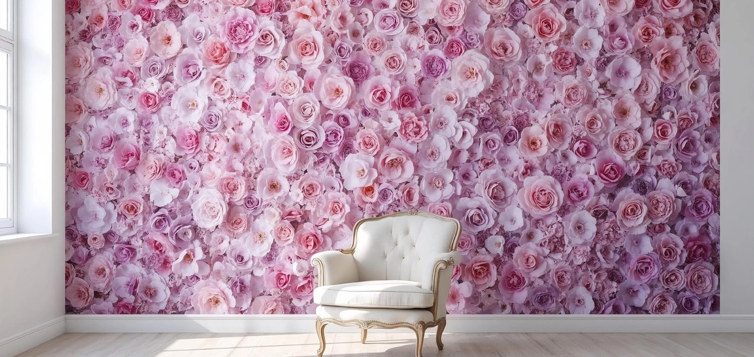 Flower Walls Decor In Winnipeg