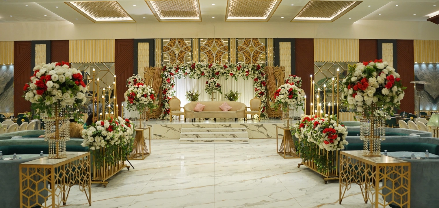 Luxury Event Decor in Winnipeg