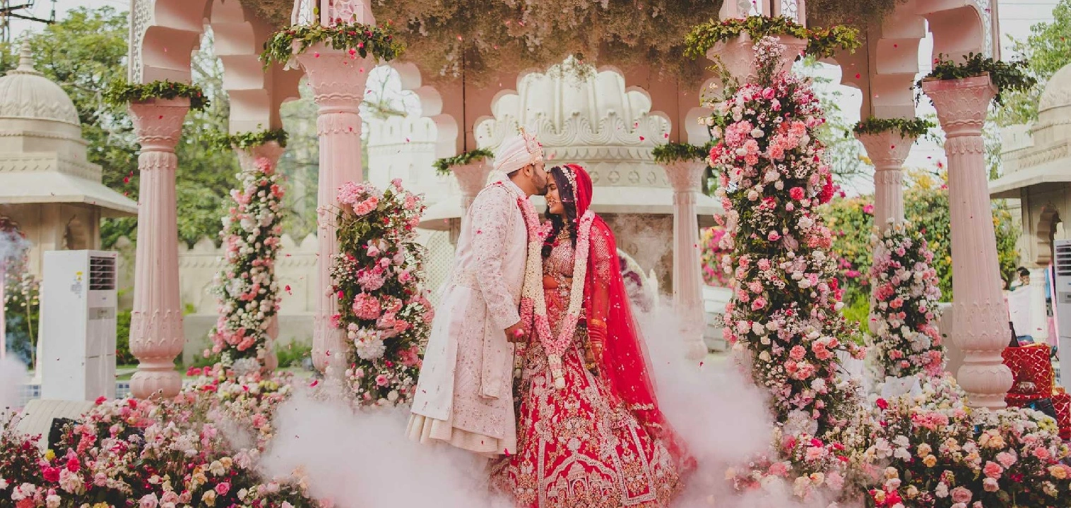 Best wedding decorators