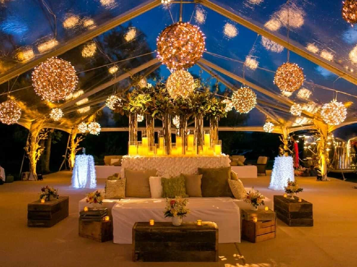 Event Lighting Rental in Winnipeg