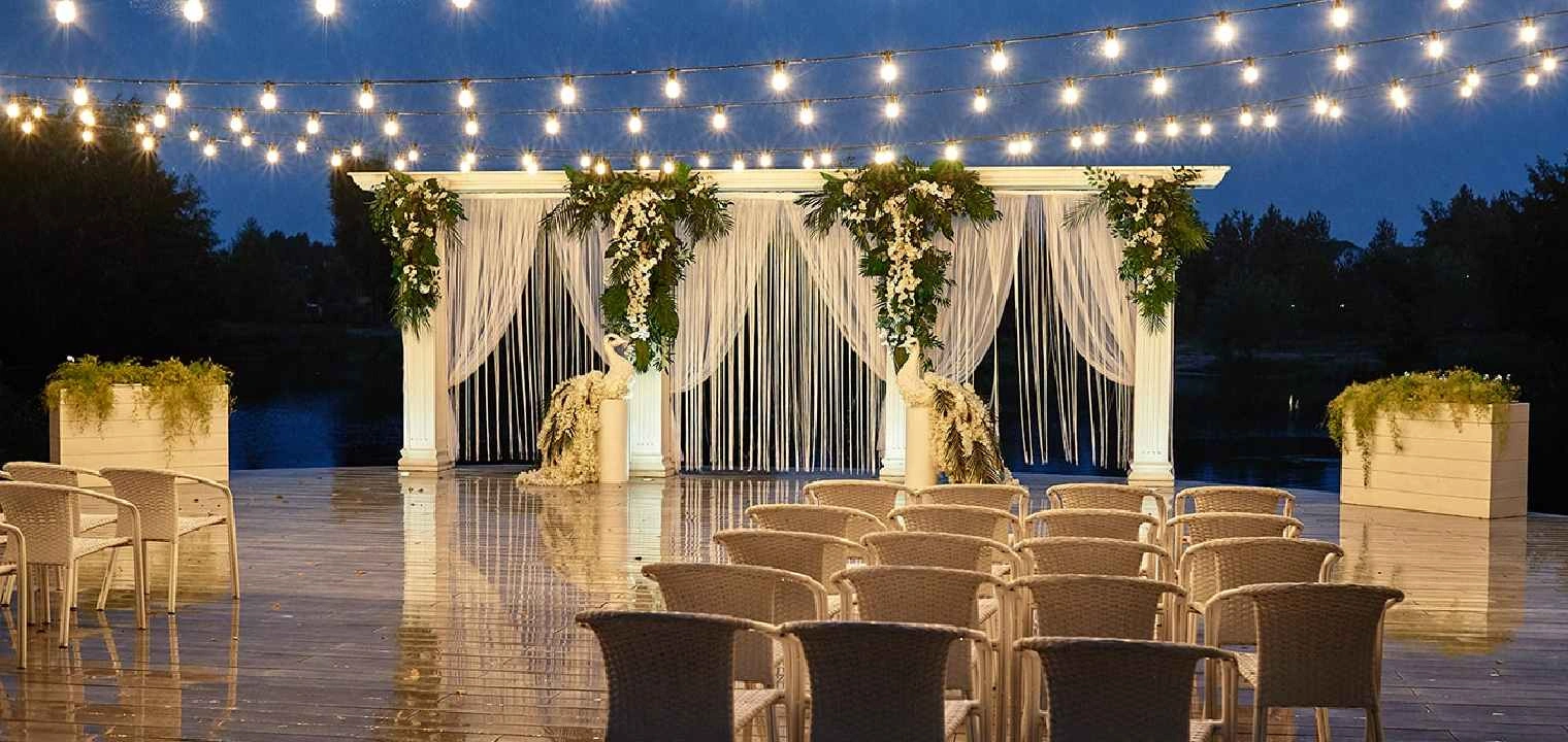 Event Lighting Rental in Winnipeg
