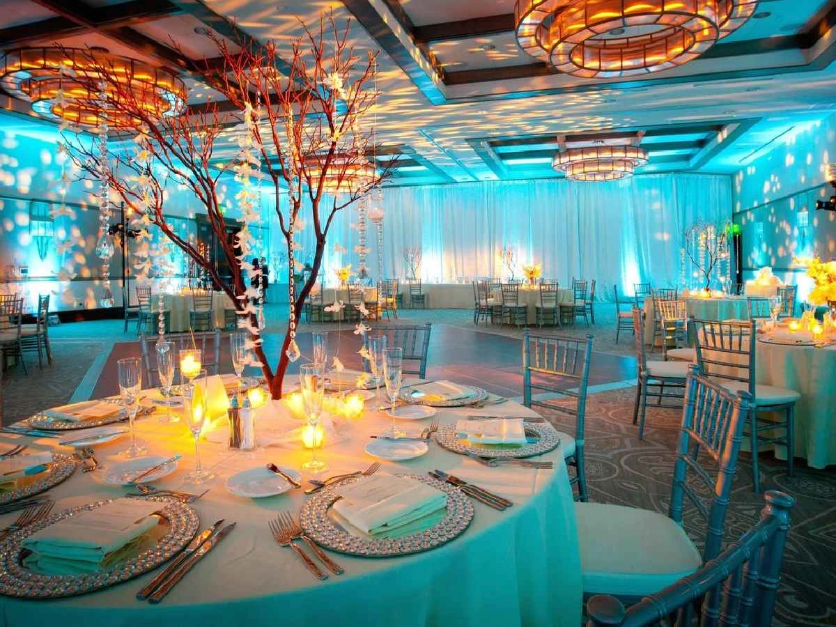 Affordable Uplighting Rentals