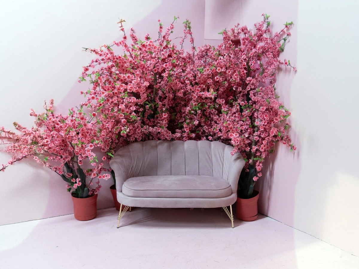 Flower Walls Decor In Winnipeg