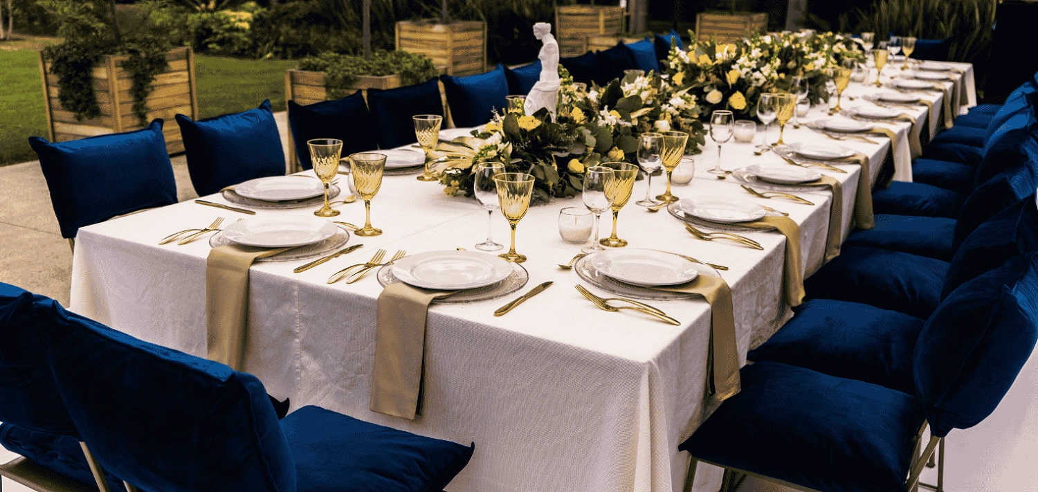 Table and Chair Rentals in Winnipeg