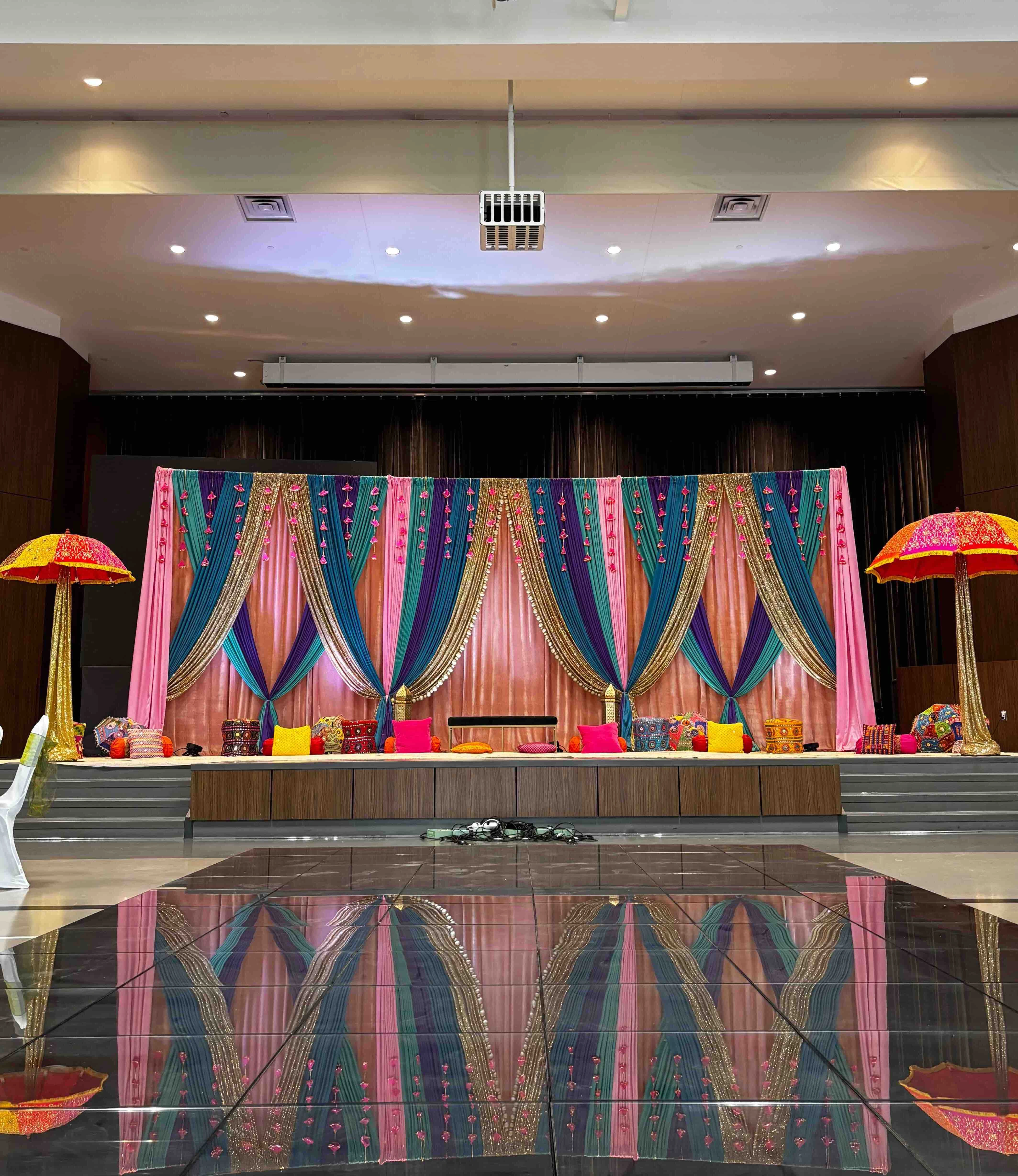 Kajal's Ladies Sangeet 1