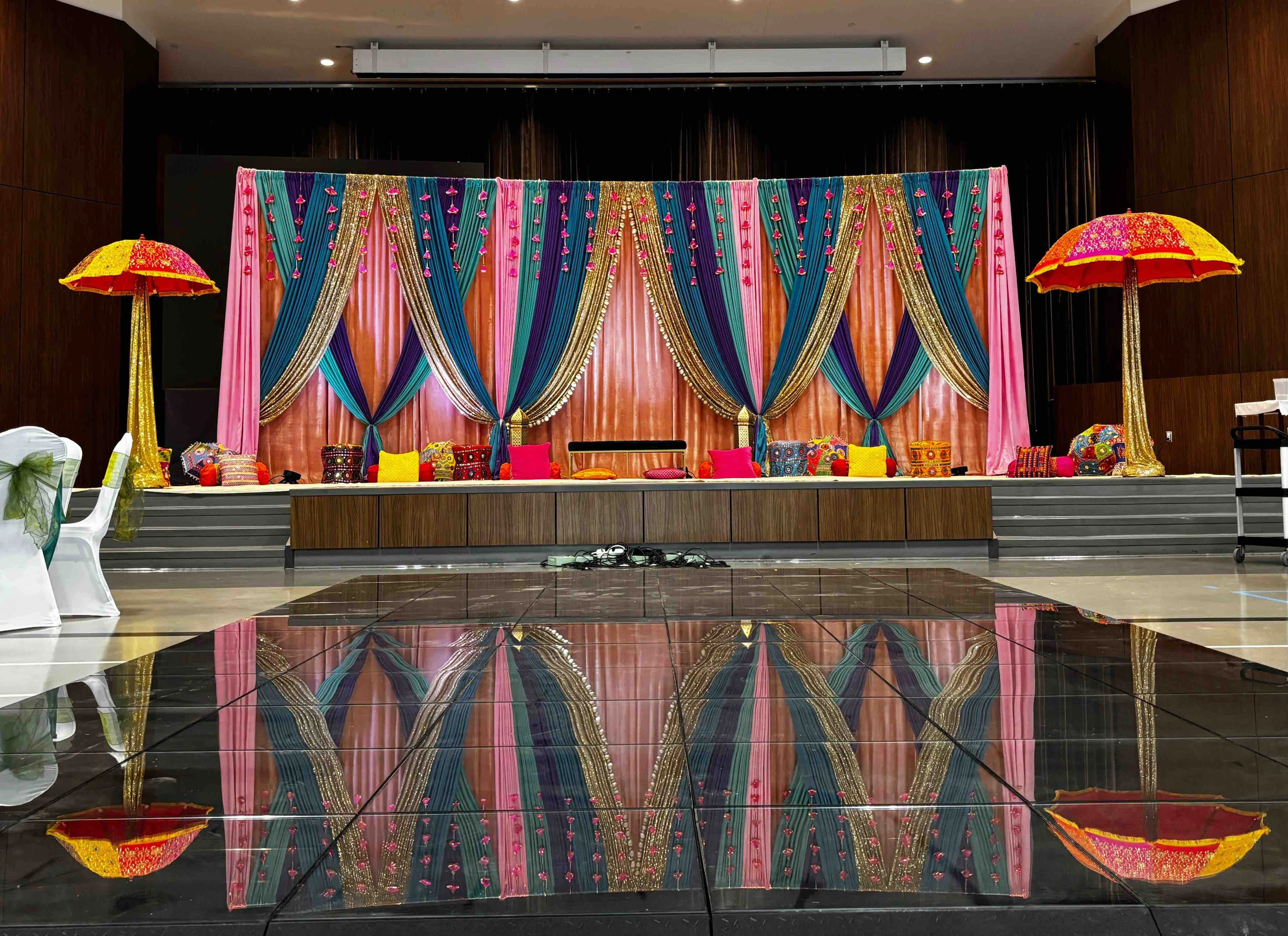 Kajal's Ladies Sangeet 1