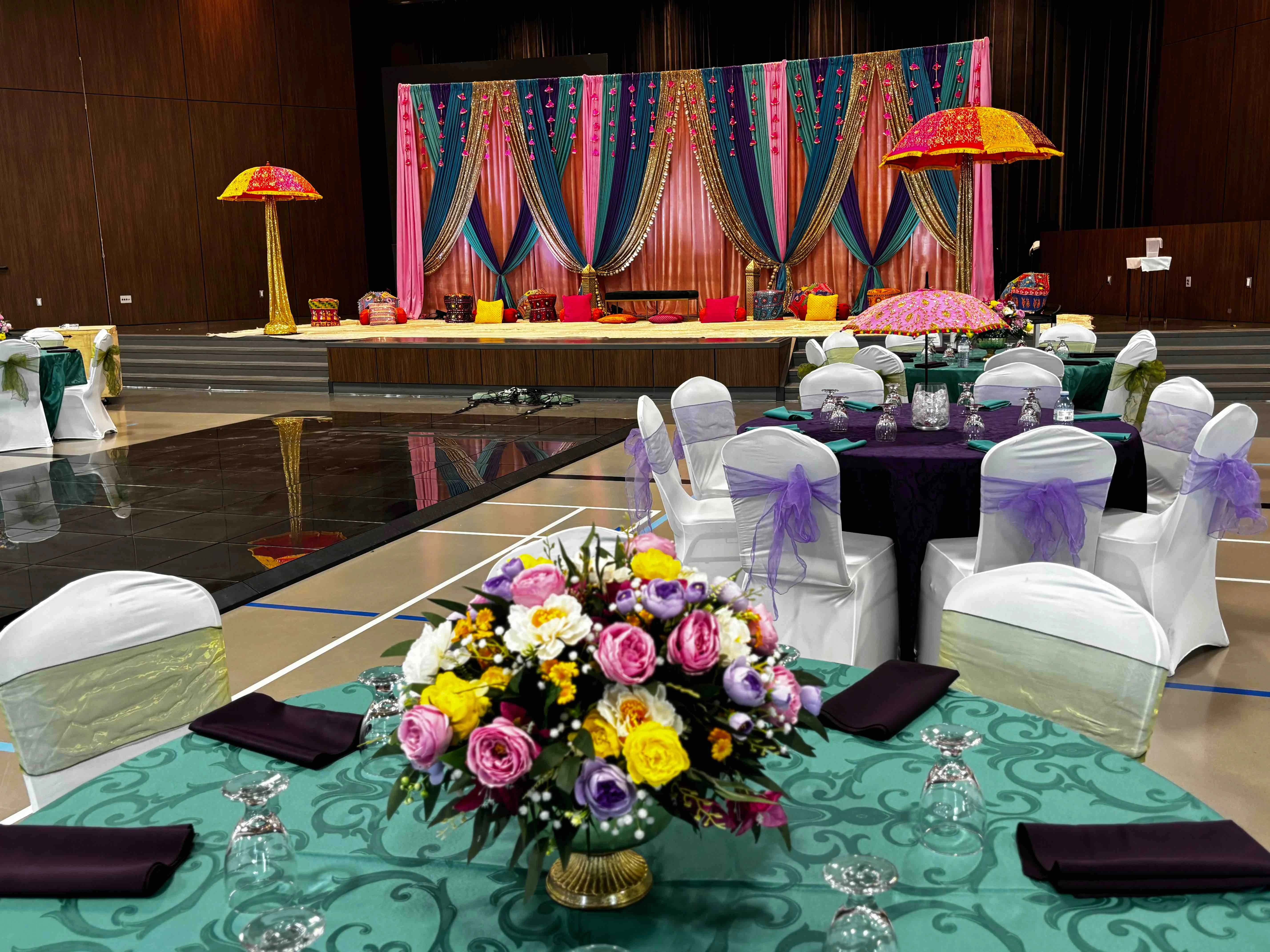 Kajal's Ladies Sangeet 2