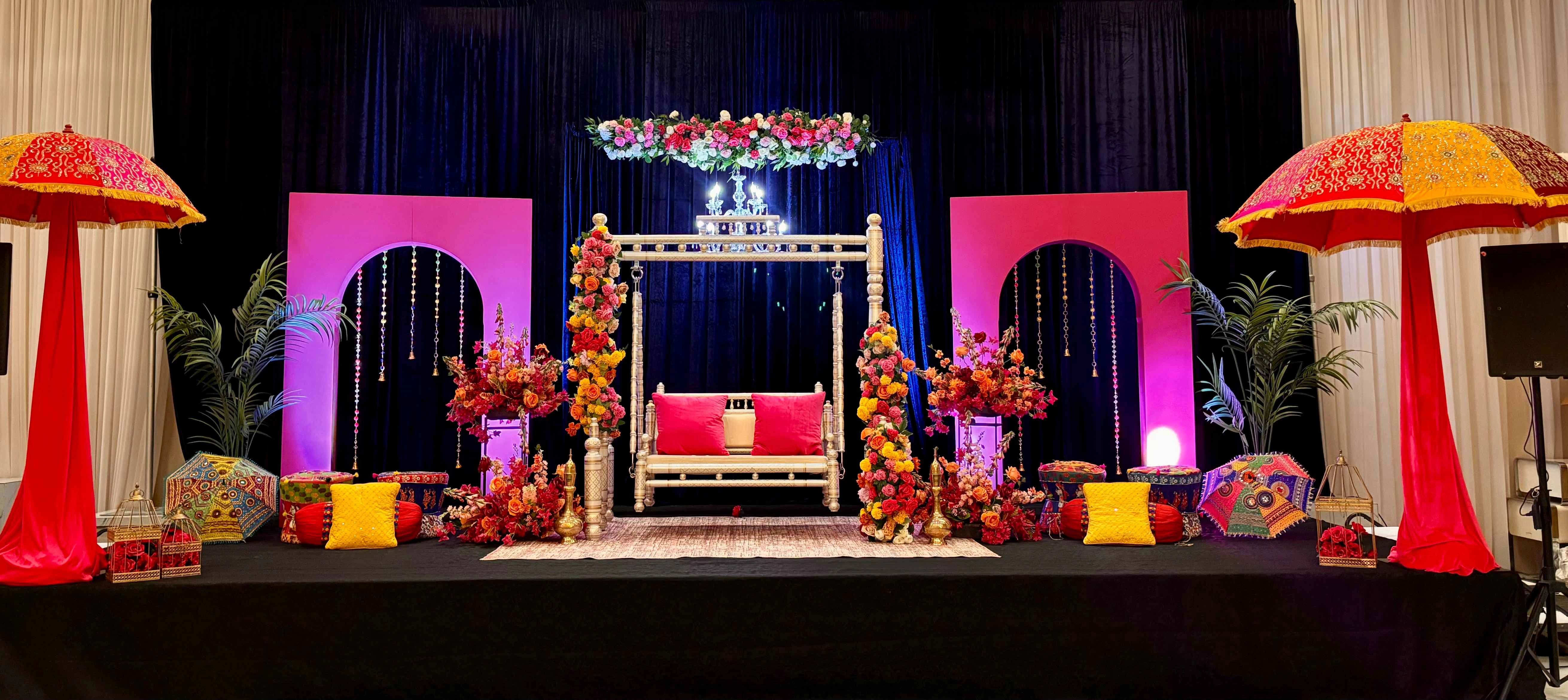 Jasmin's Ladies Sangeet