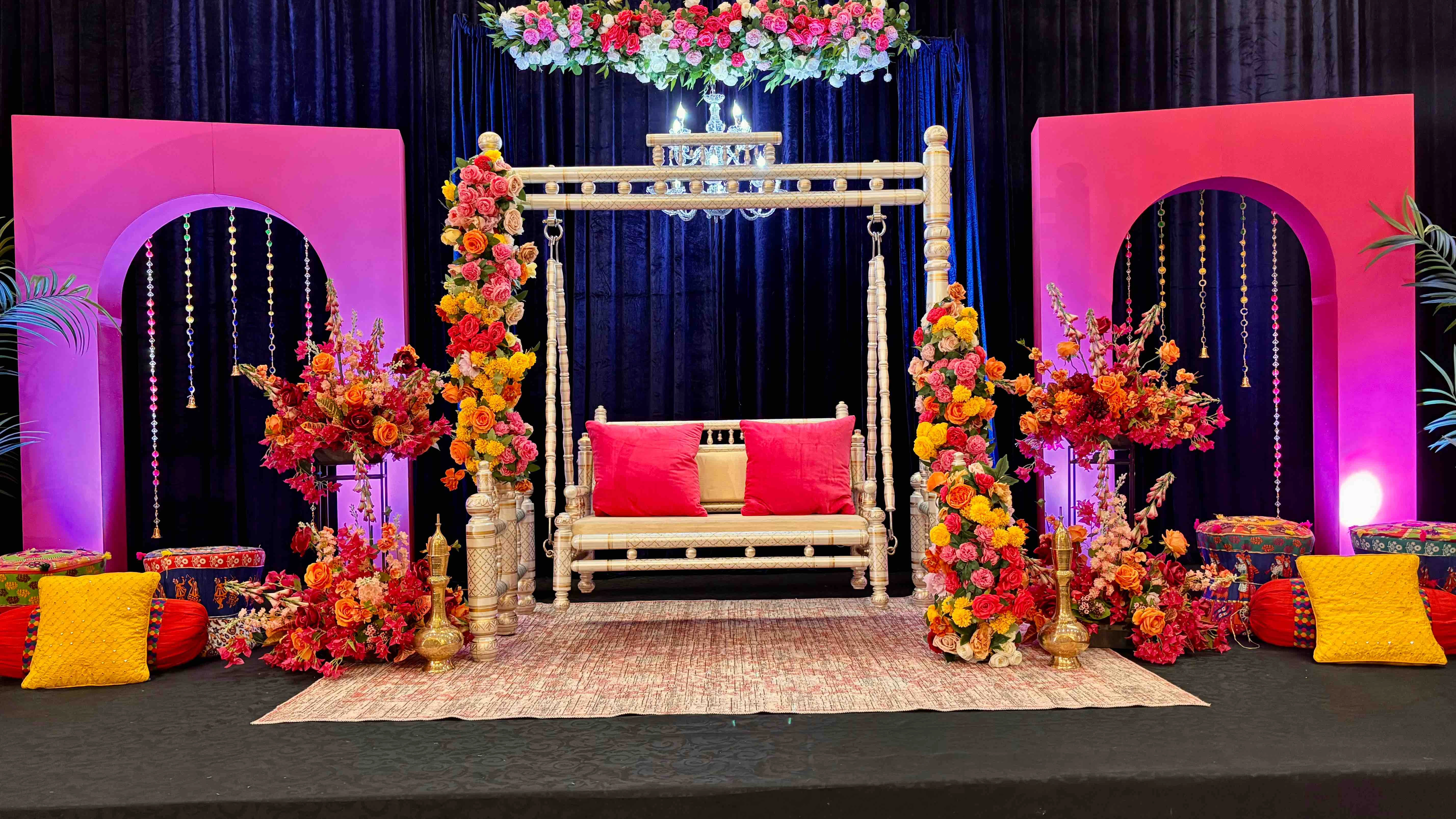 Jasmin's Ladies Sangeet 1