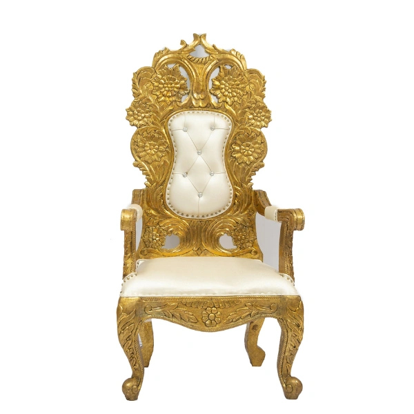 Throne Maharaja Chairs