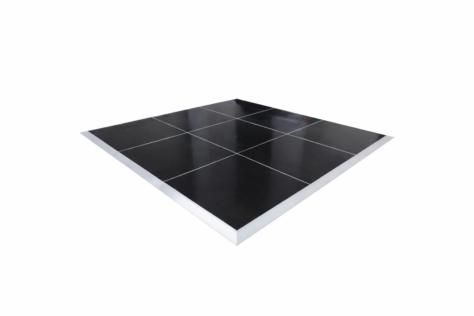 Black Dance Floor