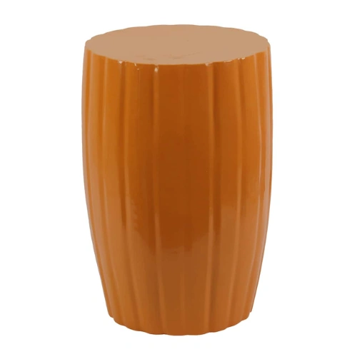 Orange Stool