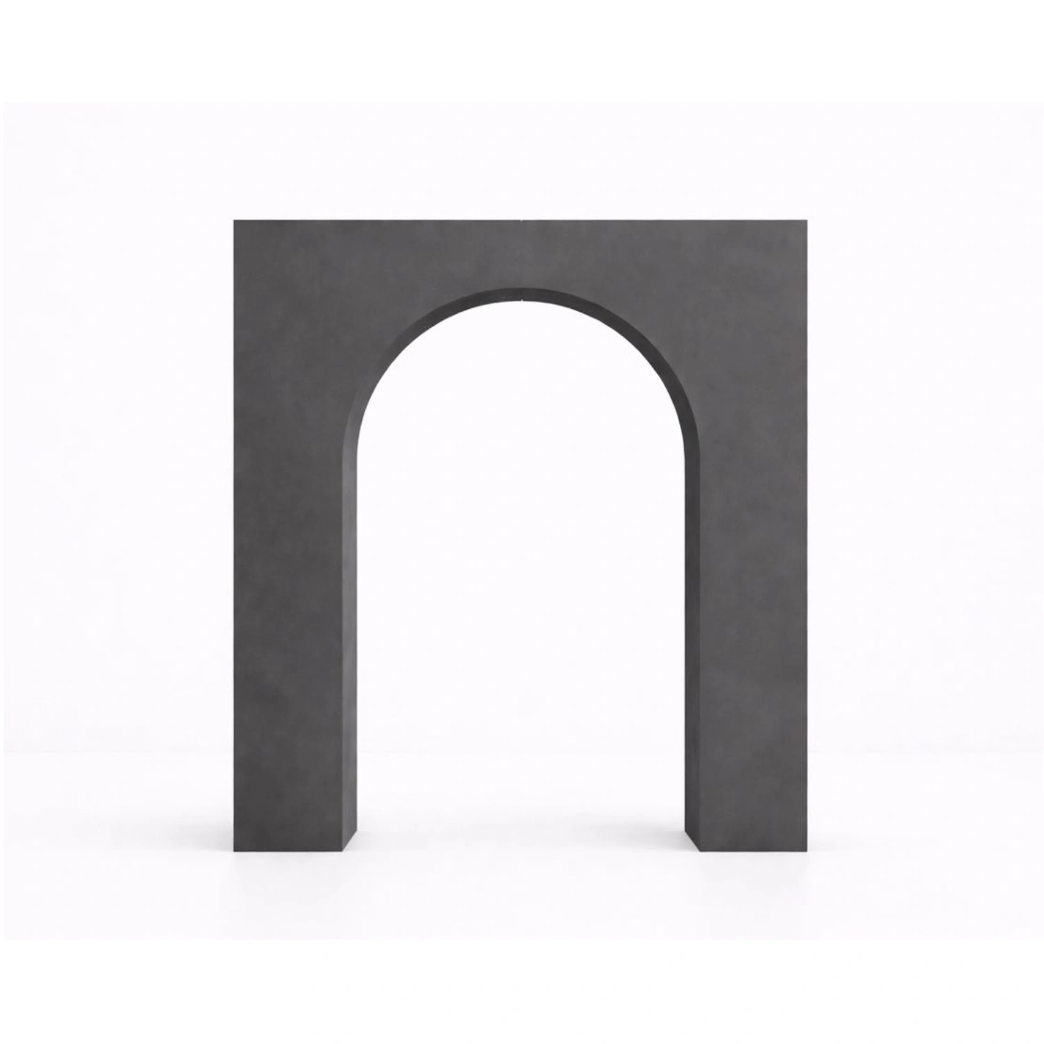 Large Grand Curved Arch