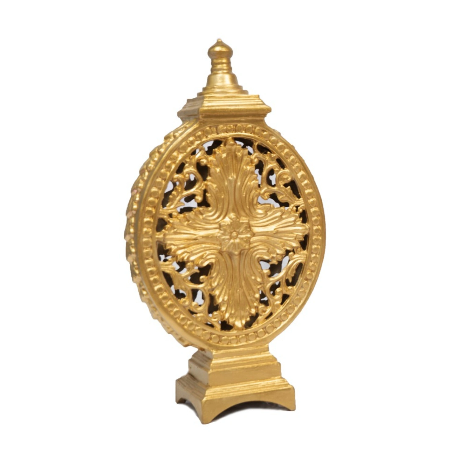 Gold Decorative Ornament