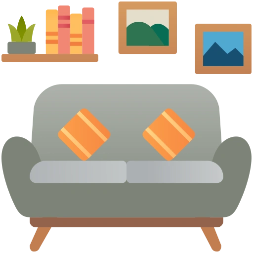 Furniture Blur