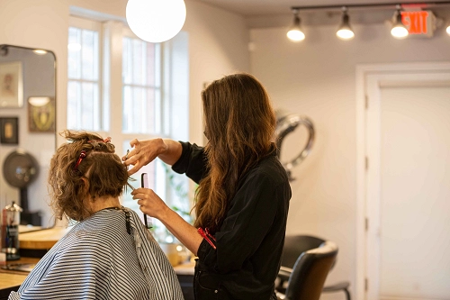 Hair Cutting Course