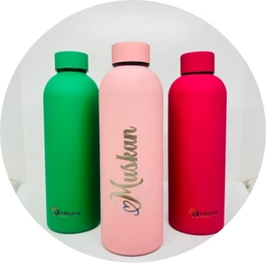 Customized Bottles