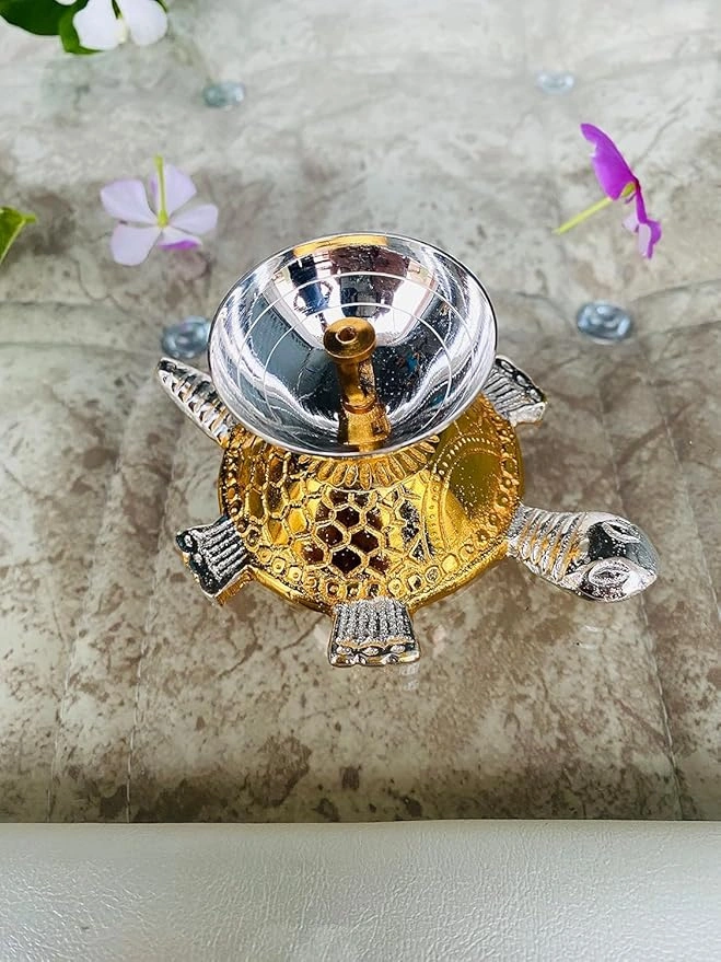 Unique Tohfaa Shreeji Kuber Metal Diya