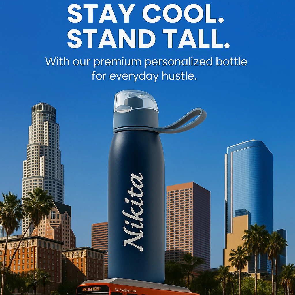 Unique Tohfaa Arctic Bottle 750ML