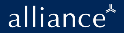 alliance Blur