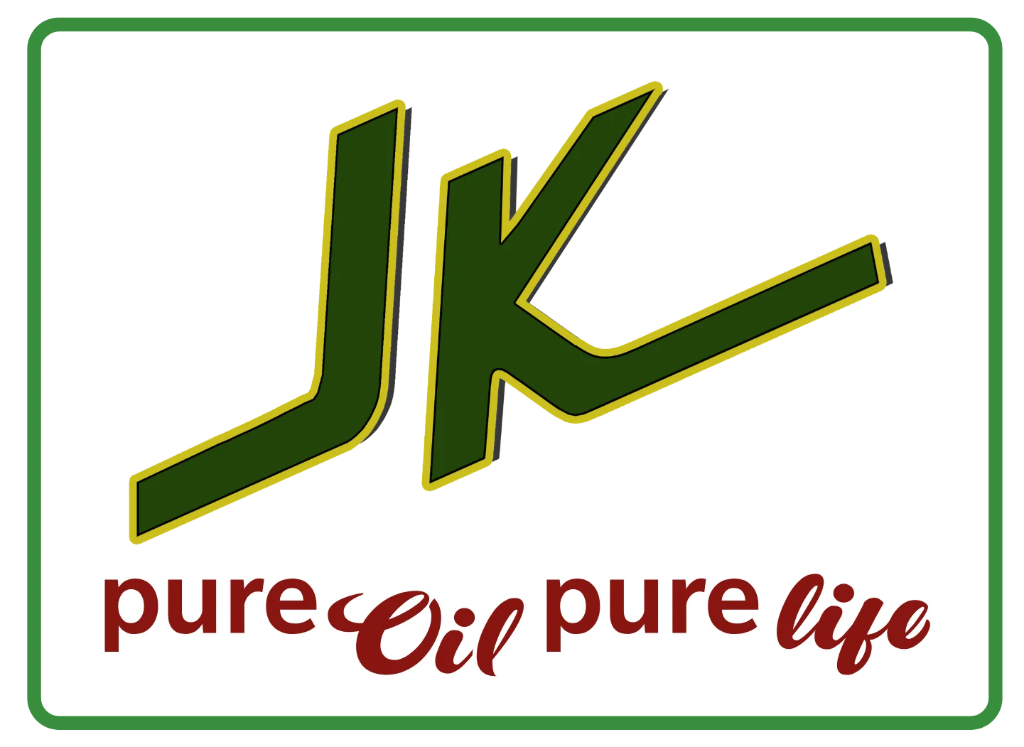 JK Cold Pressed Blur