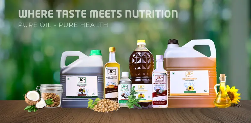 JK Cold Pressed Oil Mill Group