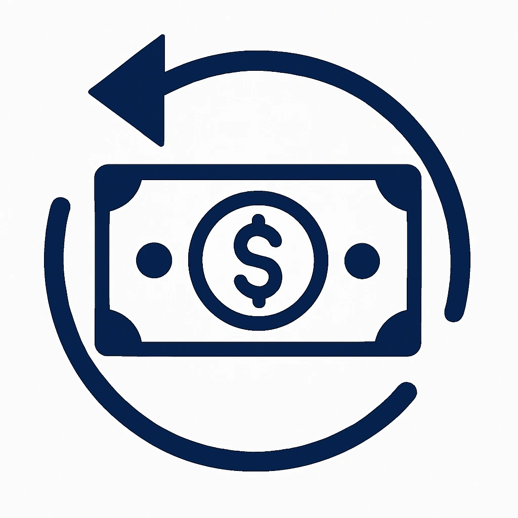 WEDO Return & Refund Policy