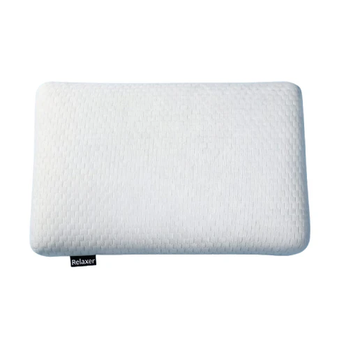 Relaxer Ergonomic Memory Foam Neck Support Pillow