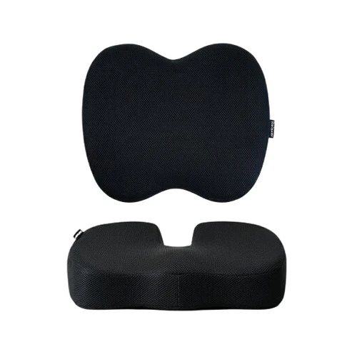 Relaxer Pro Back Seat Support Cushion Set