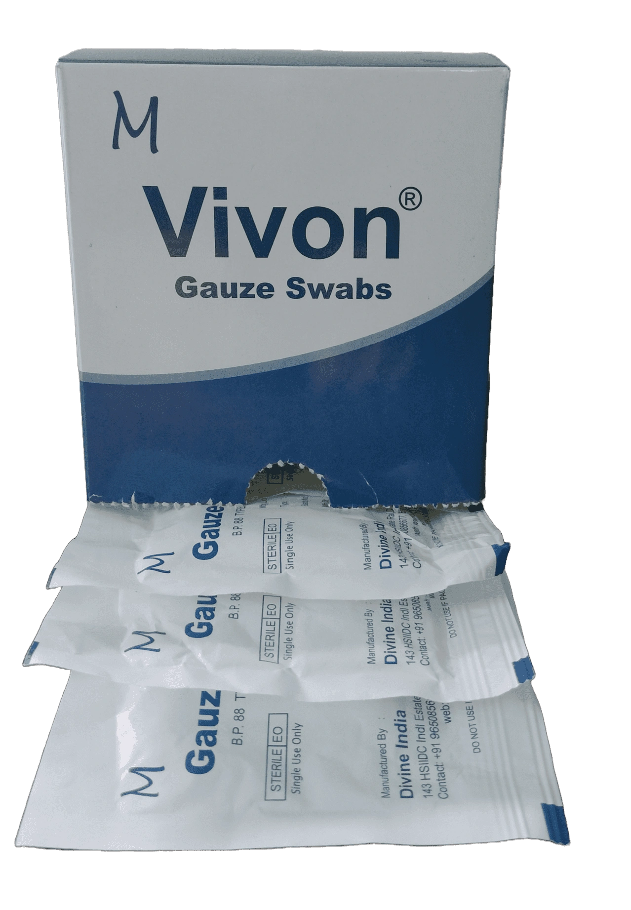 GAUZE SWAB