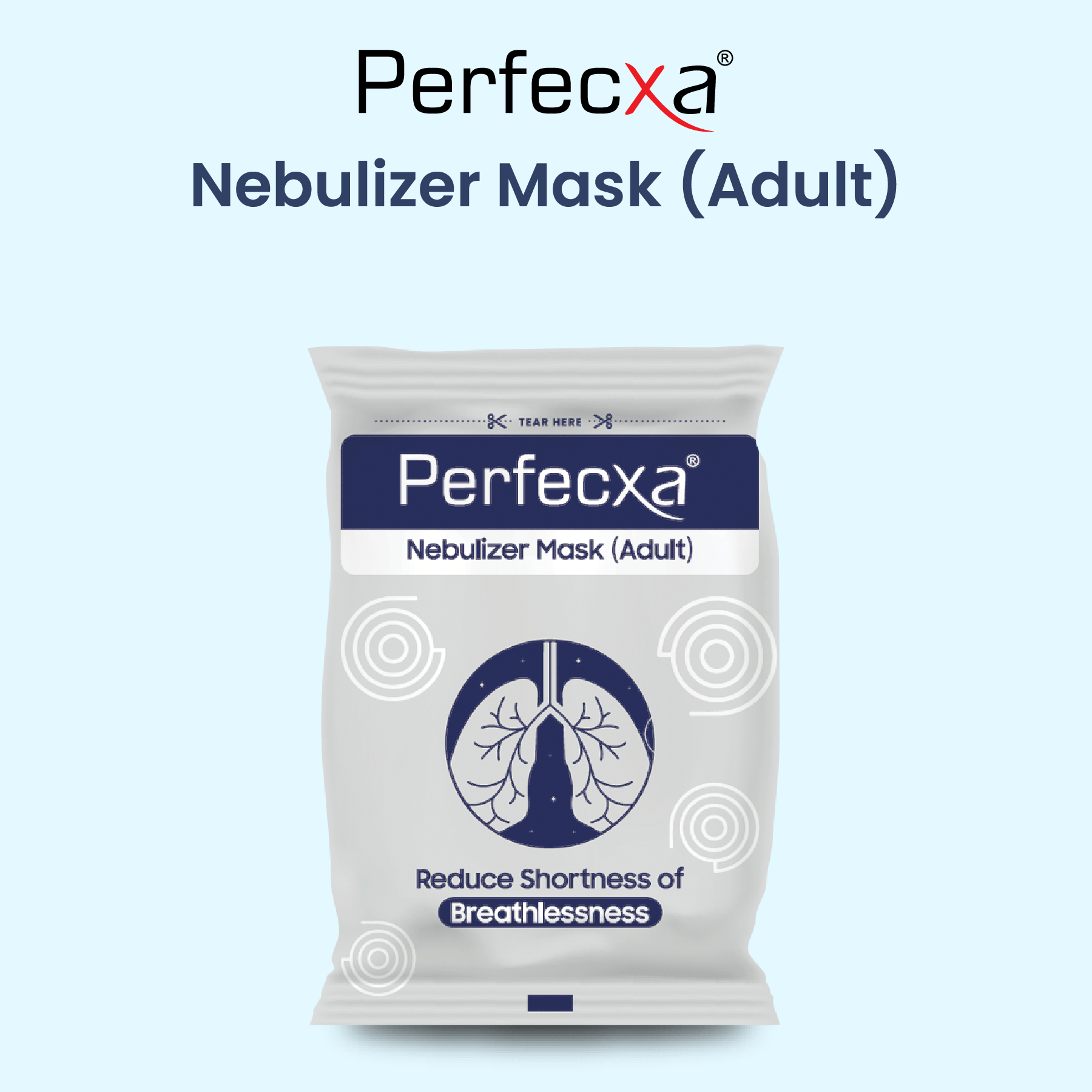 Perfecxa Nebulizer Mask