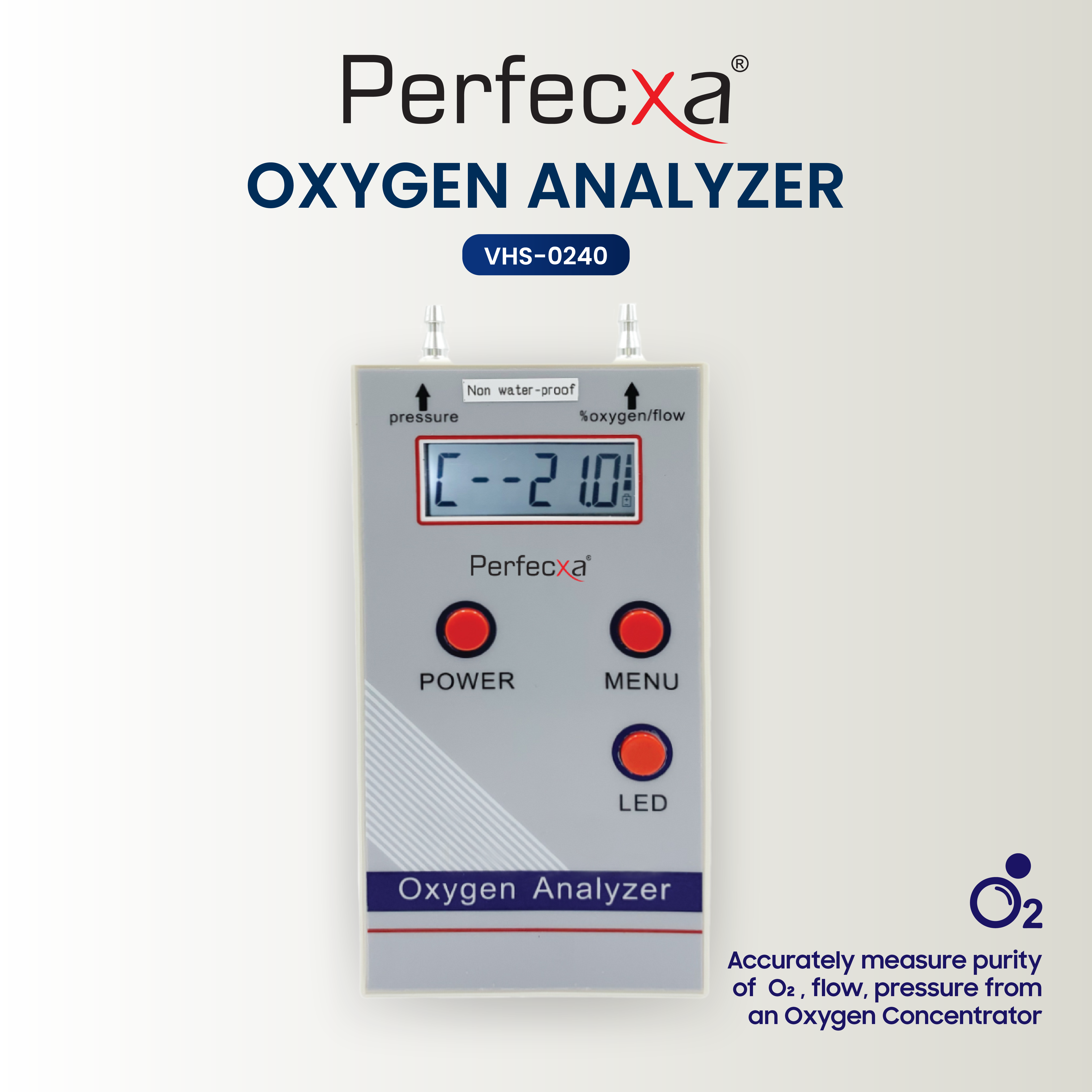 Oxygen Analyzer