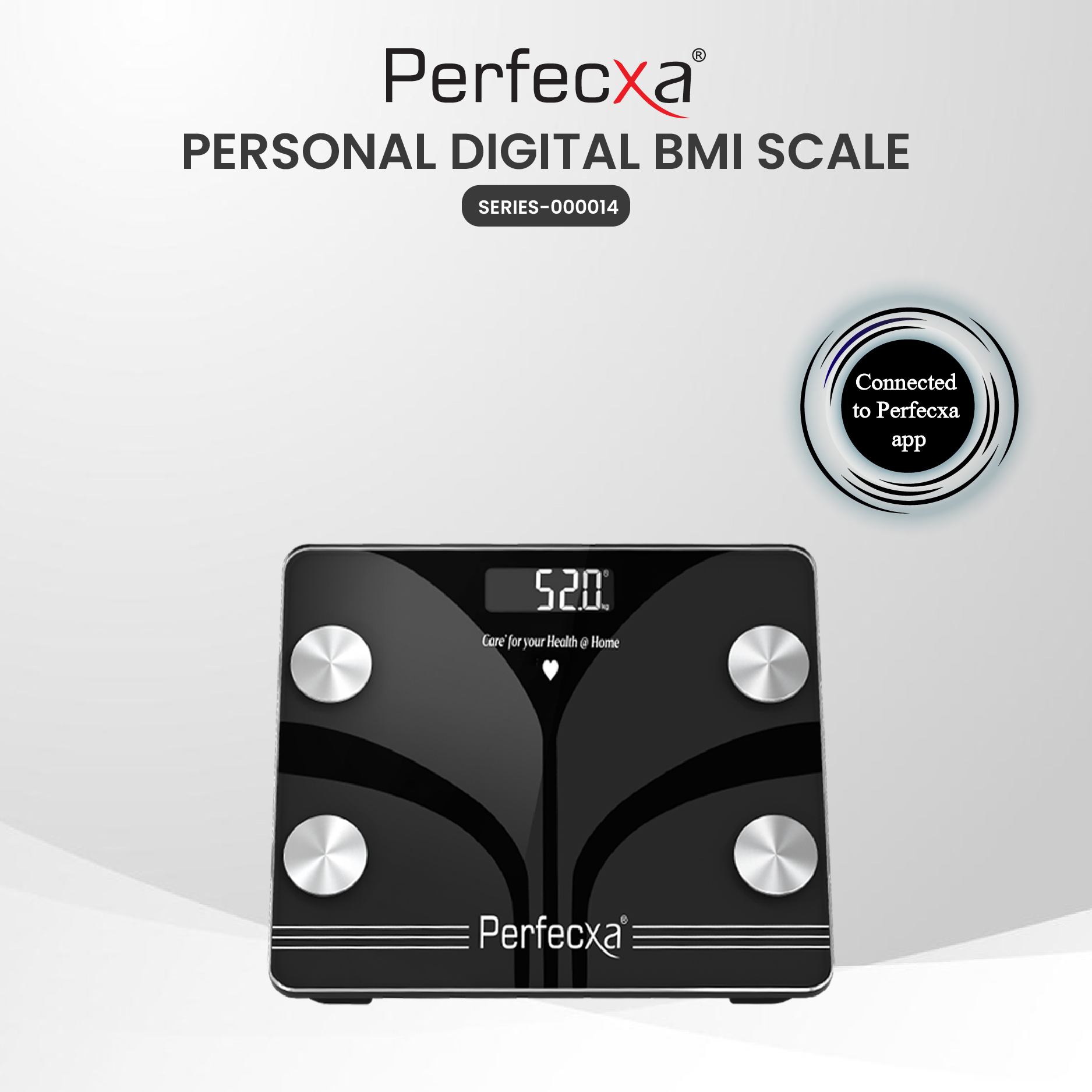 Perfecxa Personal Digital BMI Scale