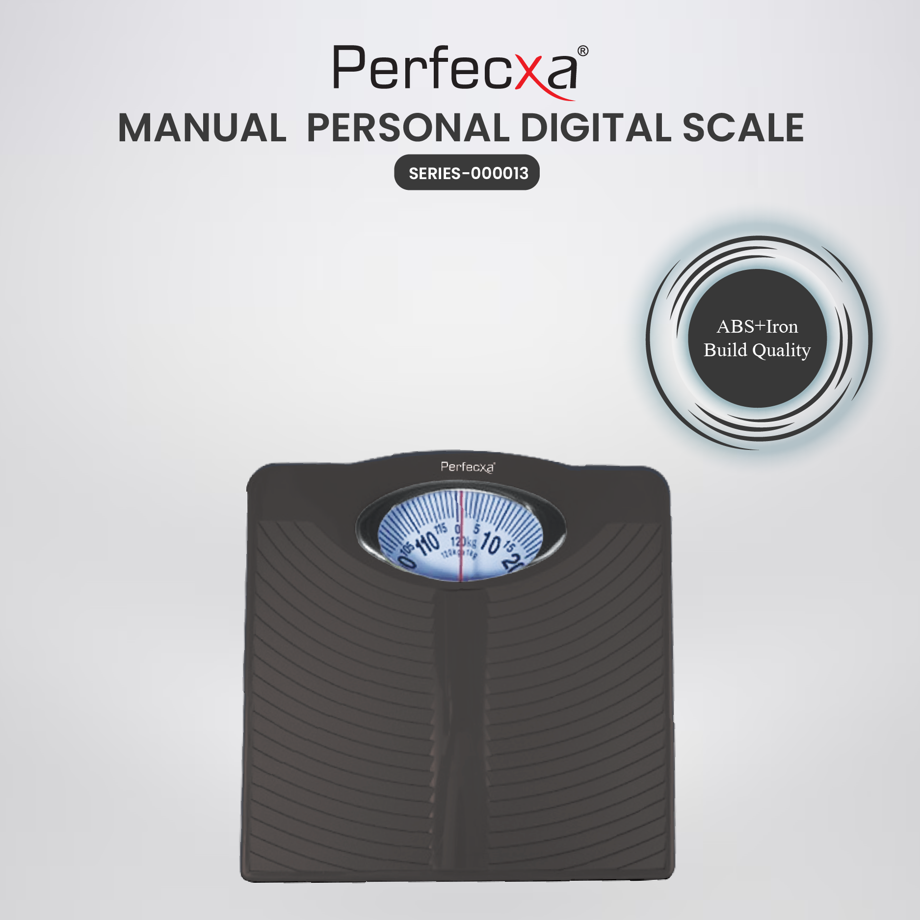 Personal Weighing Scale